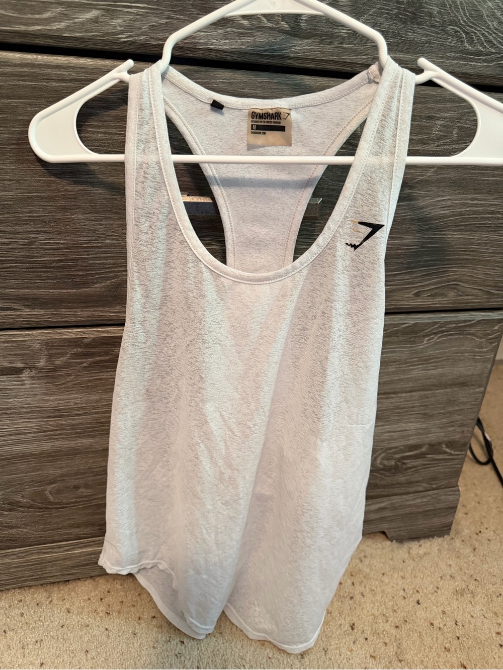 Gymshark tank top